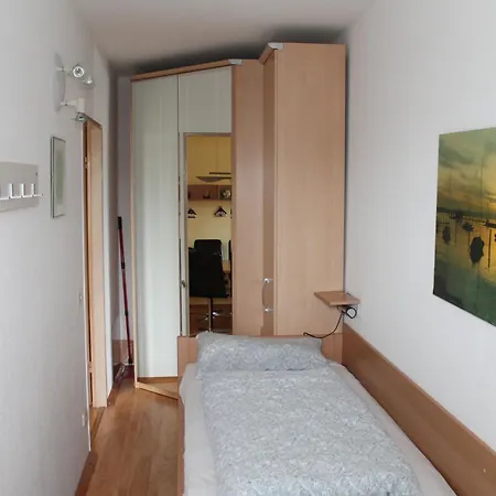 Apartment Ostsee-ferienwohnung L150 *