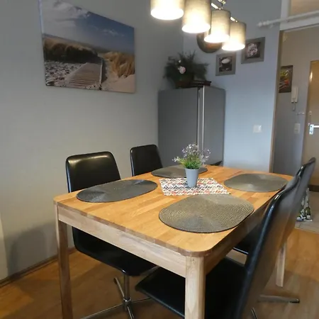 Ostsee-ferienwohnung L150 شقة