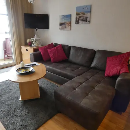 Ostsee-ferienwohnung L150 * Brasilien