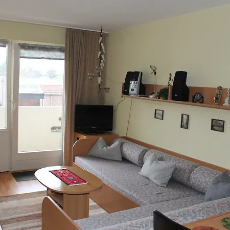 Διαμέρισμα Ostsee-ferienwohnung L150 *