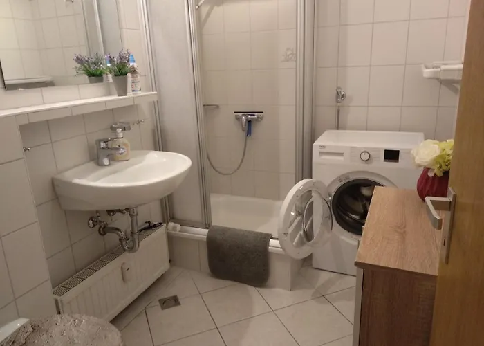 아파트 Ostsee-ferienwohnung L150 브라질린